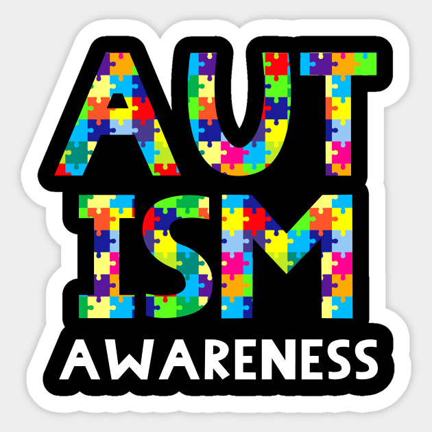 Autism Awareness Puzzle Piece  Gift for Autism Day  Autism Awareness